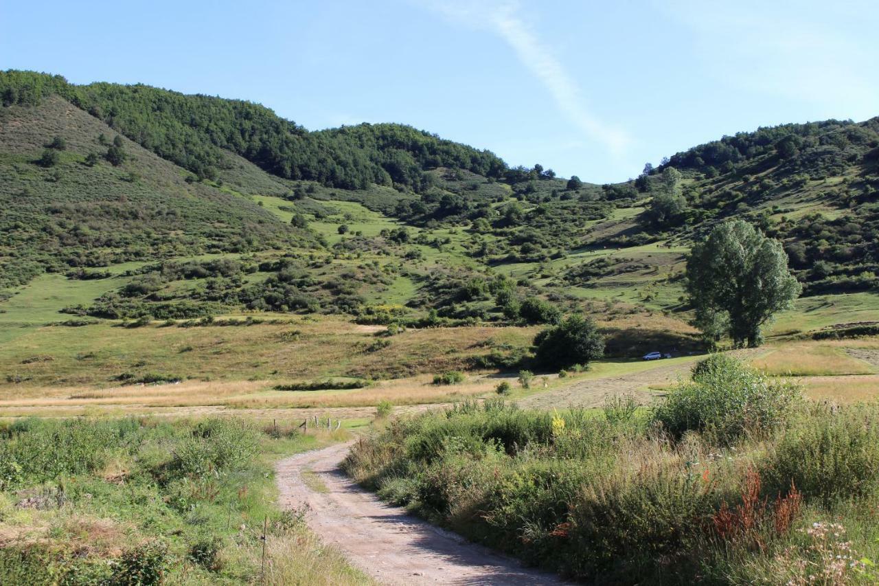 Casa Rural El Pinar Affittacamere Acebedo Esterno foto